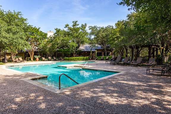 Invigorating Pools at Sonterra Apartment Homes, Austin, 78726
