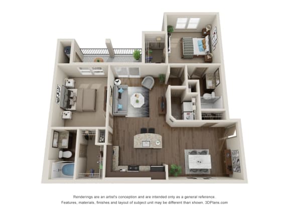 a floor plan of the villas at houston levee west apartments in houston,