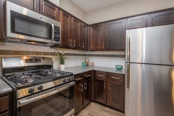 Kitchen Appliances at The Passage by Picerne, Henderson, 89014