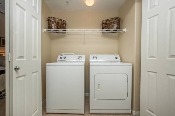 Washer Dryer at The Passage by Picerne, Henderson, NV, 89014