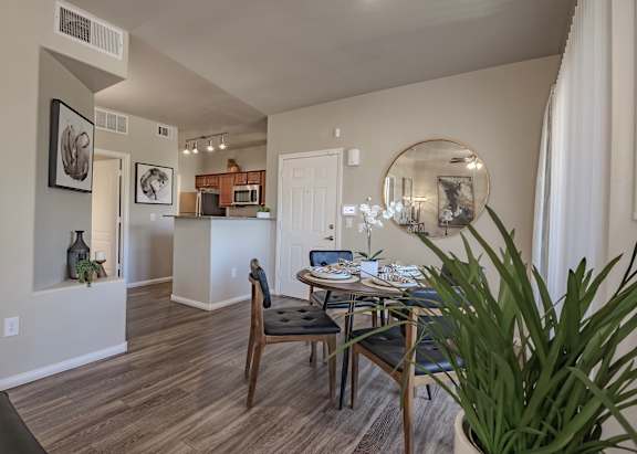 Spacious Dining Area at The Summit by Picerne Apartments, Henderson