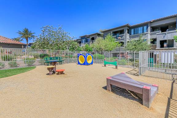 Play Area at The Paramount by Picerne, Nevada