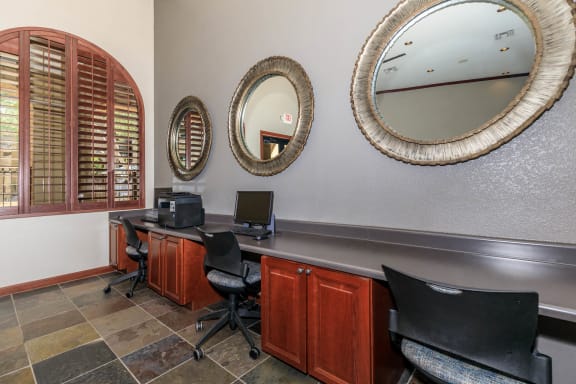 Working Space at The Aliante by Picerne, Scottsdale, 85259