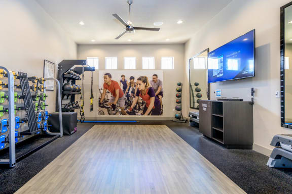 Fitness at The Cantera by Picerne, Nevada, 89139