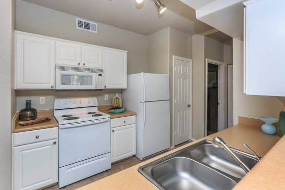 White Appliances at The Covington by Picerne, Las Vegas, 89139