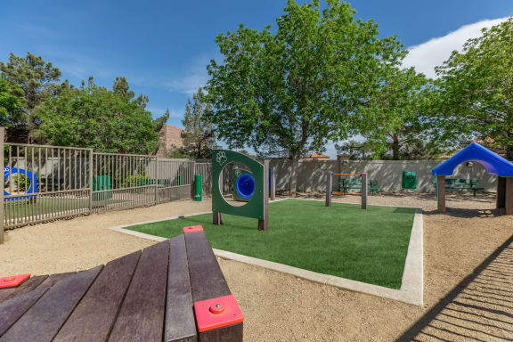 Play area2 at The Equestrian by Picerne, Henderson, 89052