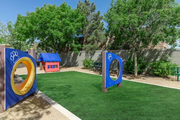 Play area3 at The Equestrian by Picerne, Henderson, Nevada