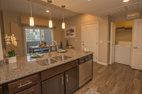 A3-03e Floor Plan at Level 25 at Oquendo by Picerne, Nevada, 89148