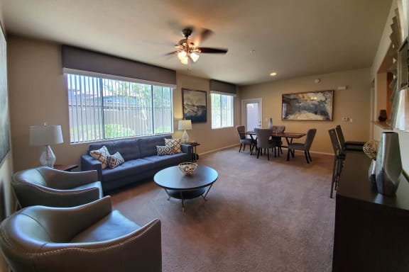 Dining With Living Area at The Paramount by Picerne, Nevada, 89123