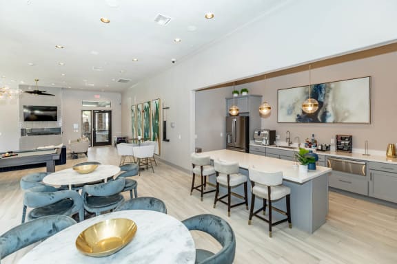 Living And Kitchen at The Paseo by Picerne, Goodyear, 85395