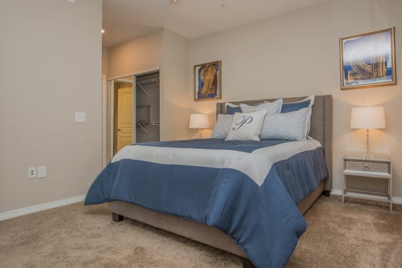 B3-05 Floor Plan at The Passage Apartments by Picerne, Henderson, NV, 89014