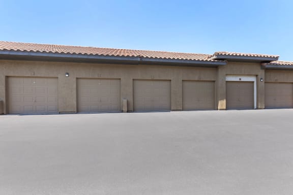 Garage Available at The Preserve by Picerne, N Las Vegas, 89086