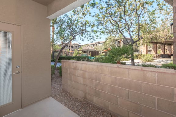 Spacious Backyard at The Preserve by Picerne, N Las Vegas, 89086