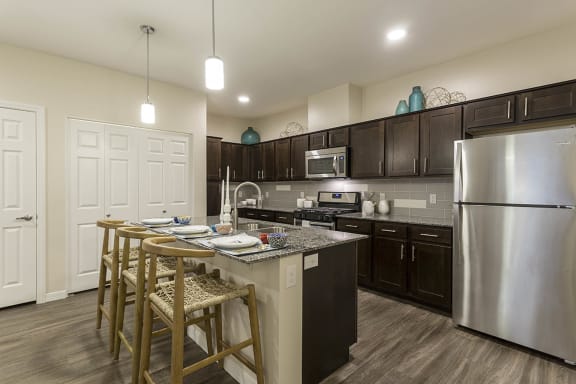 A1-01 Floor Plan at The View at Horizon Ridge, Henderson, NV, 89012