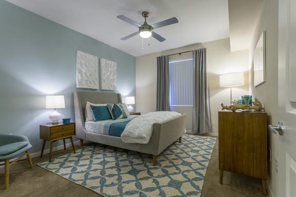 A1-12 Floor Plan at The View at Horizon Ridge, Henderson