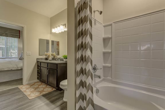 A3-02 Floor Plan at The View at Horizon Ridge, Henderson
