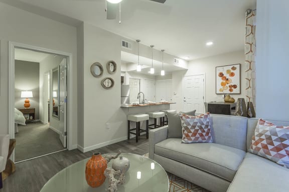 A3-05 Floor Plan at The View at Horizon Ridge, Henderson, Nevada
