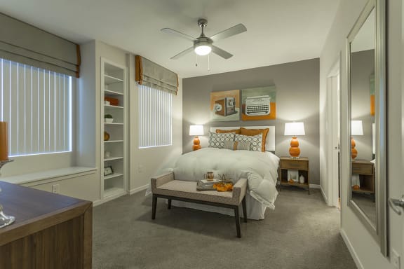 A3-11 Floor Plan at The View at Horizon Ridge, Henderson, NV