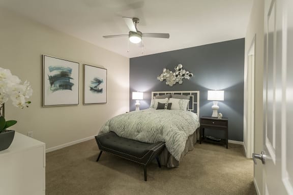 B2-15 Floor Plan at The View at Horizon Ridge, Henderson, NV, 89012