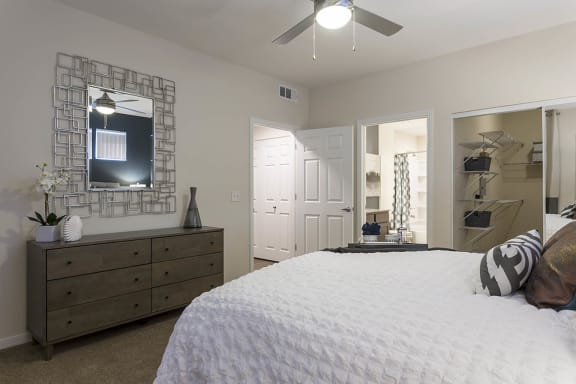 B2-17 Floor Plan at The View at Horizon Ridge, Nevada, 89012