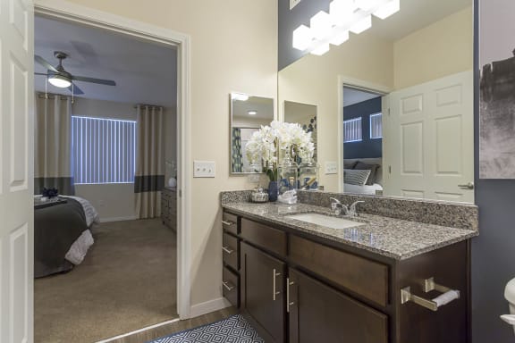 B2-20 Floor Plan at The View at Horizon Ridge, Nevada