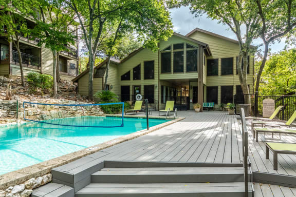 Pool | Westdale Creek | Austin TX