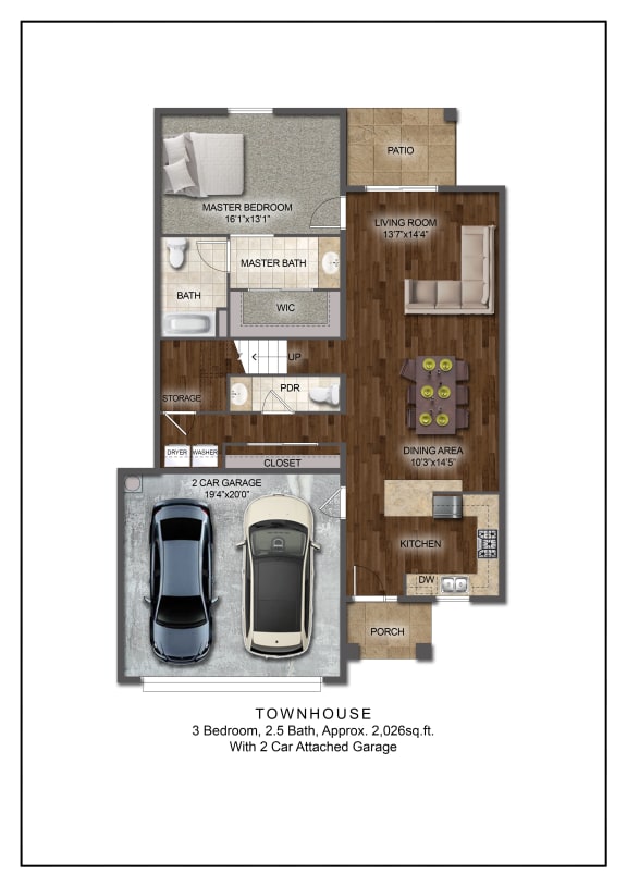2026 Floor Plan