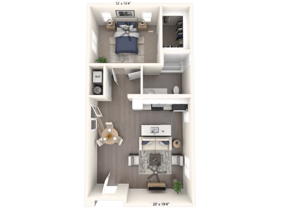 675 sqft
