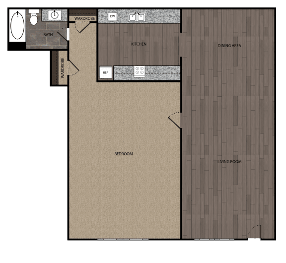 the floor plan of homewood suites by hilton houston stafford sugar land