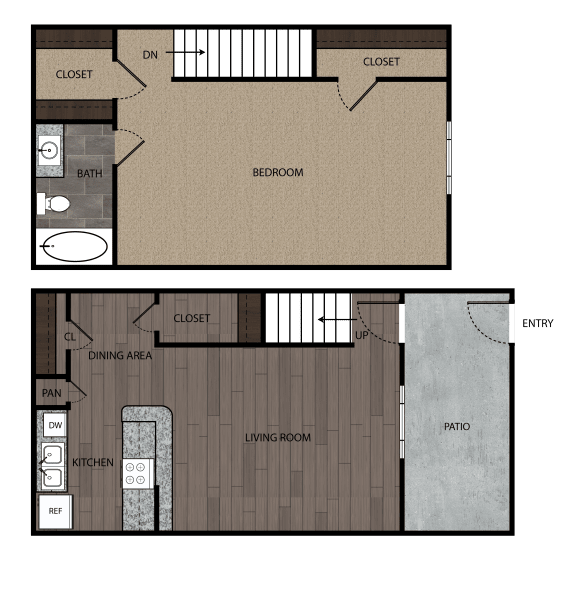 the floor plan of mango house