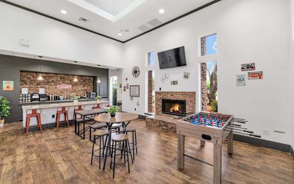 Room interior at Montage at Pecos Ranch Apartments, Chandler, AZ, 85286