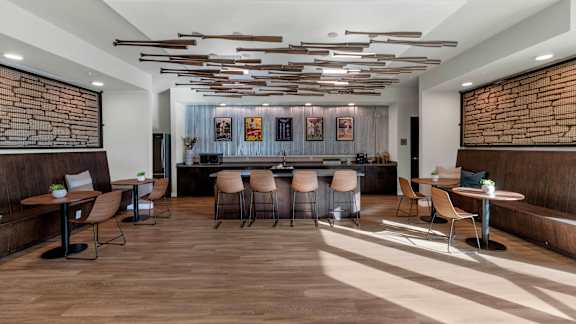 Spacious Community With Ample Sitting at Solace at Ballpark Village, Goodyear, AZ, 85338