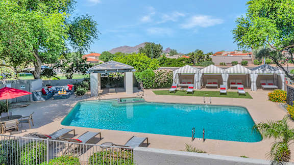 Miramonte | Apartment and Community Amenities