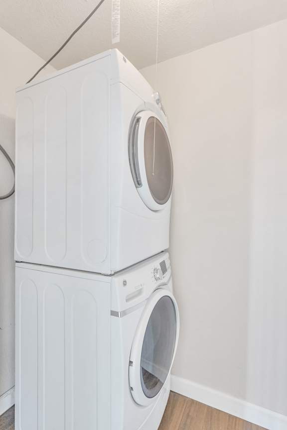 Laundry Room at Miramonte Apartments, Scottsdale, AZ