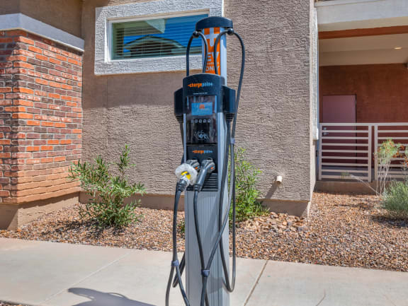 Car Charging Center at Zaterra Luxury Apartments, Arizona, 85286