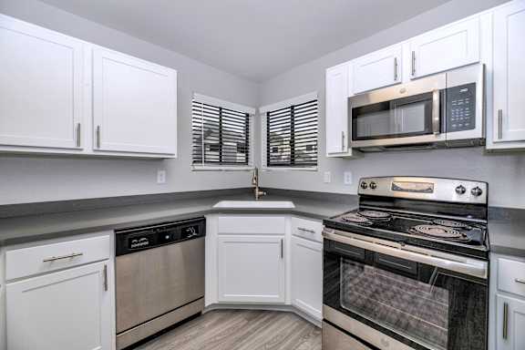Gourmet Kitchen at Morningside at Scottsdale Ranch, Arizona, 85258
