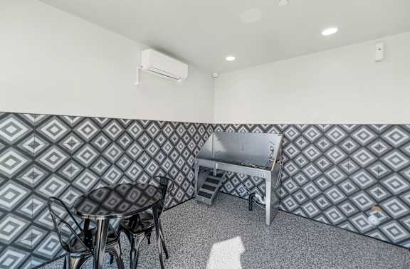 Pet Wash Center at Marketside Villas at Verrado, Arizona, 85396