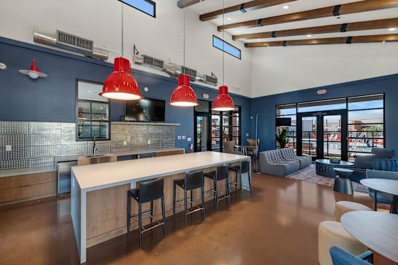Catering Kitchen at Marketside Villas at Verrado, Buckeye, 85396