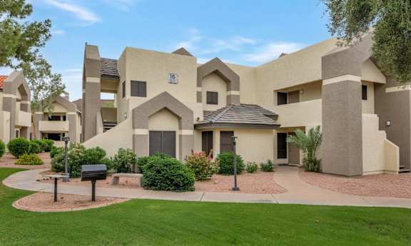 House Exterior View at Morningside at Scottsdale Ranch, Scottsdale