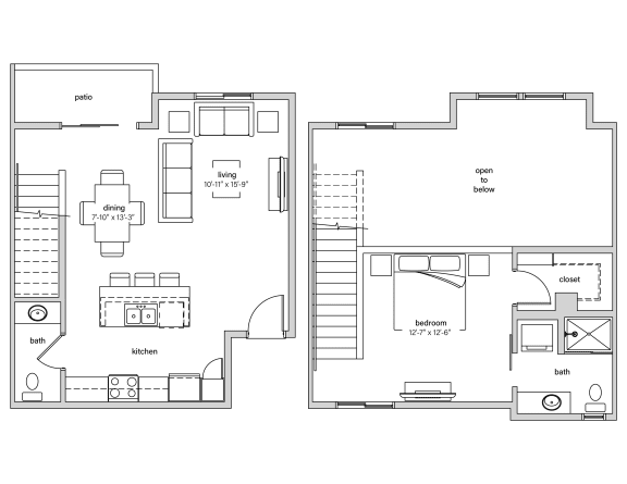 the floor plans new developments at Weylyn Luxury Apartments, Arizona, 85339