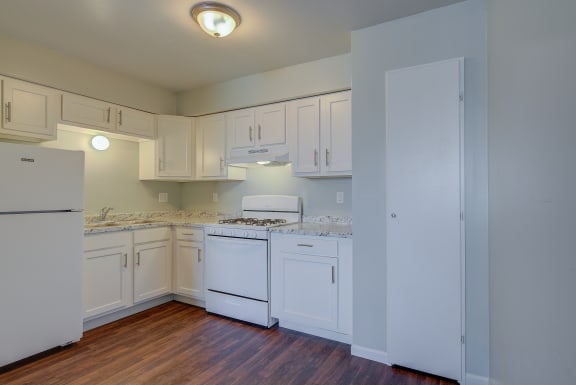 Floor Plan  Elegant Backsplashes In Kitchen at Johnson Legacy Apartments, Milwaukee, WI, 53223
