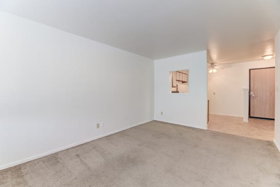 Living And Kitchen at Johnson Legacy Apartments, Milwaukee