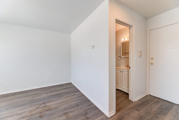 Bedroom With Bathroom at Johnson Legacy Apartments, Wisconsin, 53223