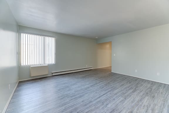 Hardwood Floors at Johnson Legacy Apartments, Milwaukee, 53223