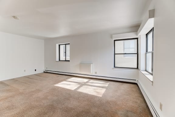 Spacious Bedroom at Johnson Legacy Apartments, Milwaukee, WI