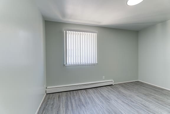 Energy Efficient Windows at Johnson Legacy Apartments, Milwaukee, Wisconsin