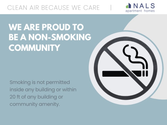 Non-Smoking Apartment Rentals in Phoenix Arizona