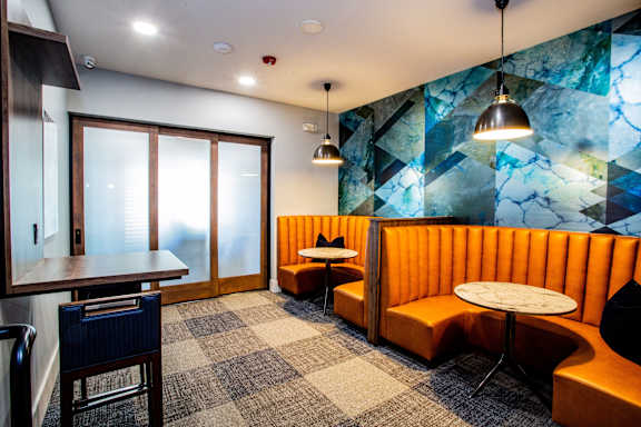 Resident Business Center at Cave Creek Apartments Phoenix AZ