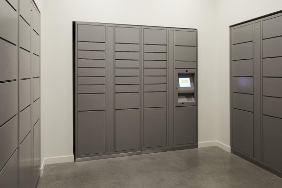 Hillsboro Apartments with Secure Package Lockers