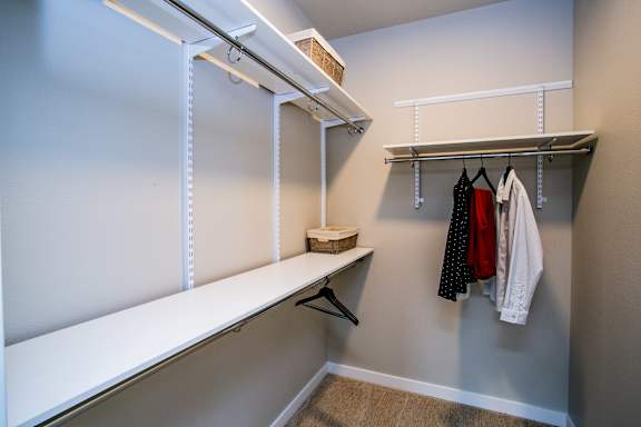 Brand New Apartments Vancouver WA with Extra Storage Closet